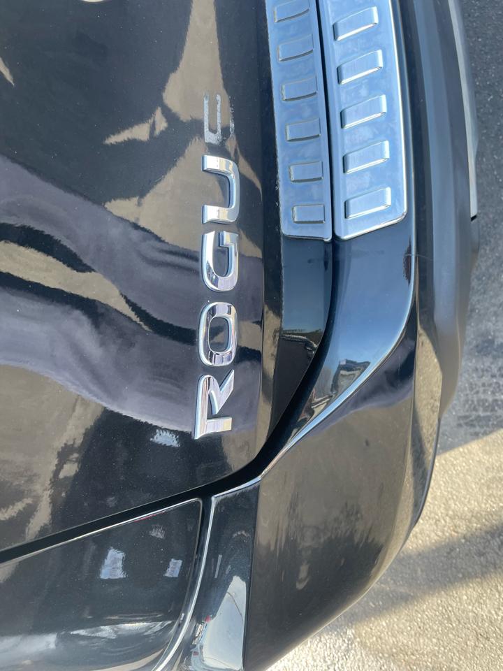 Nissan Rogue AWD S 2019