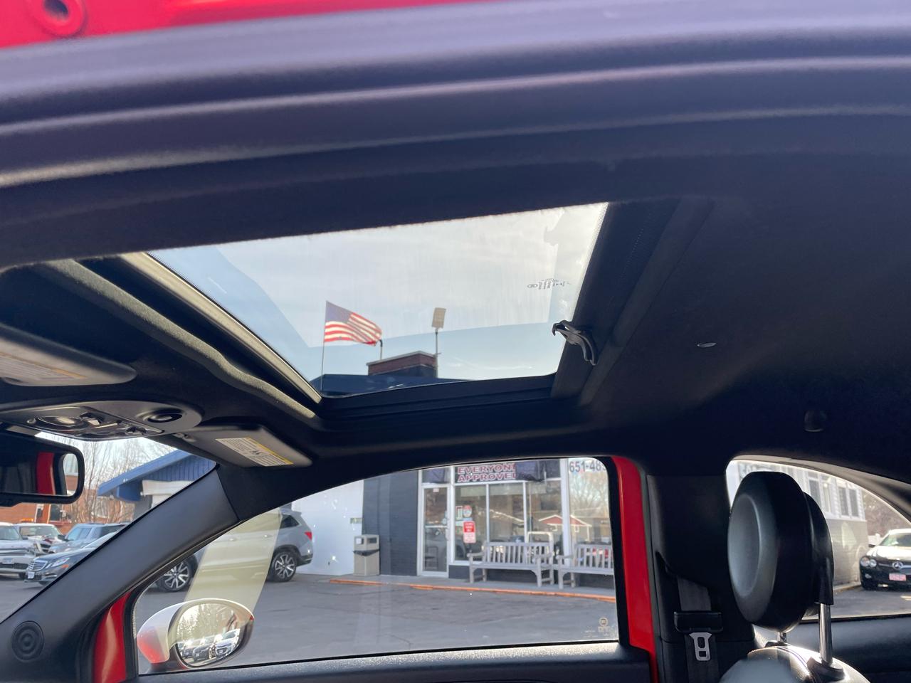 Fiat 500e 2dr HB BATTERY ELECTRIC 2014