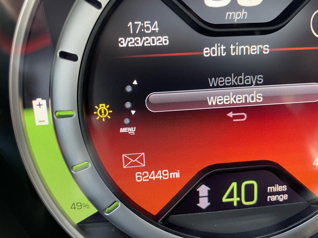 Fiat 500e 2dr HB BATTERY ELECTRIC 2014