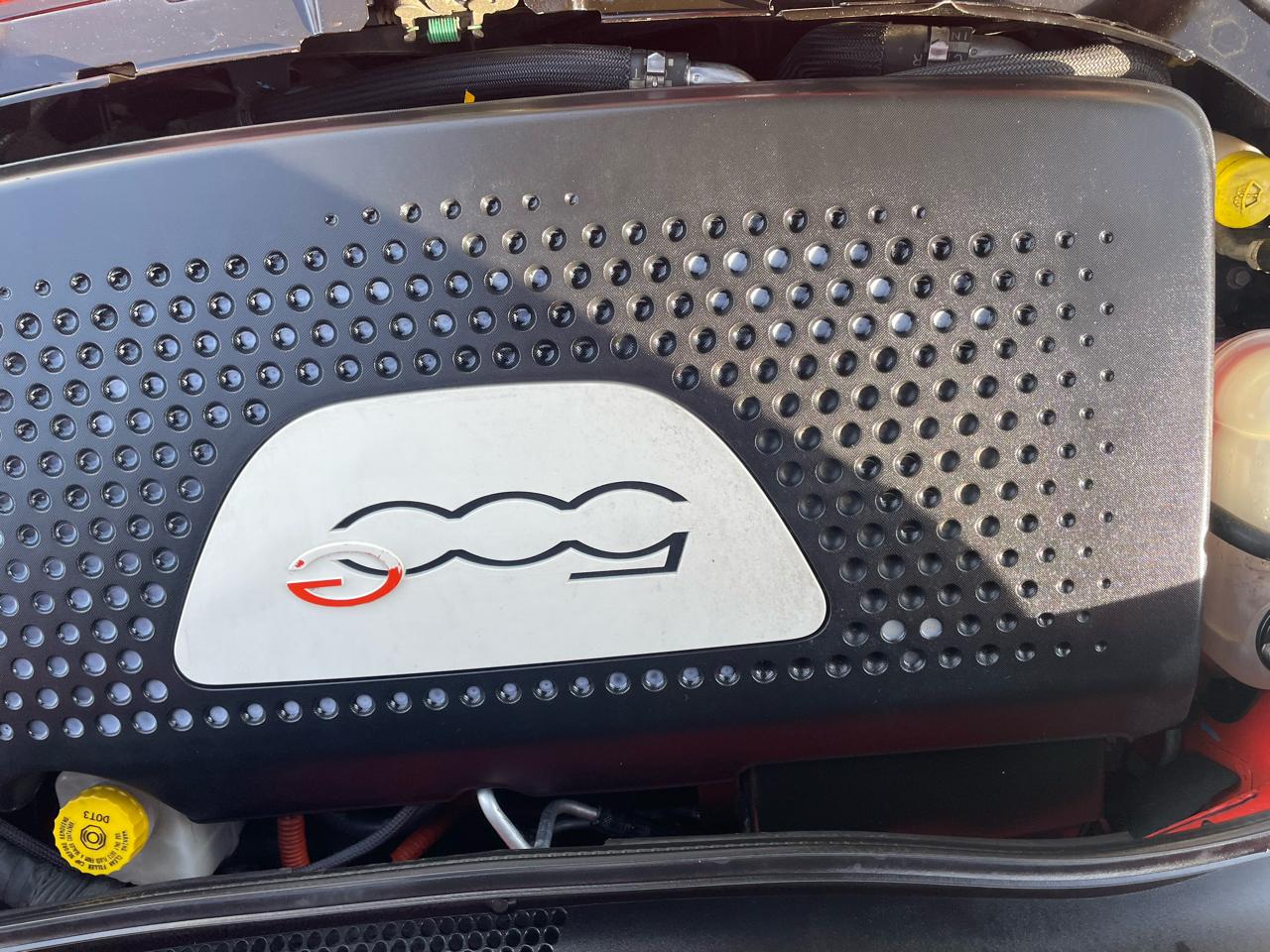 Fiat 500e 2dr HB BATTERY ELECTRIC 2014