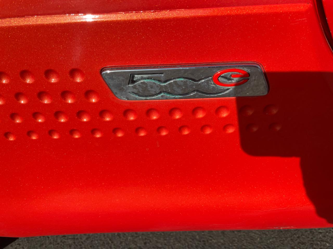 Fiat 500e 2dr HB BATTERY ELECTRIC 2014