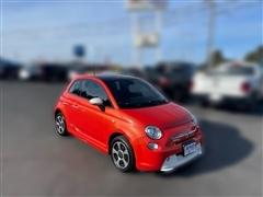 2014 Fiat 500e 
