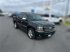 2013 Chevrolet Avalanche 