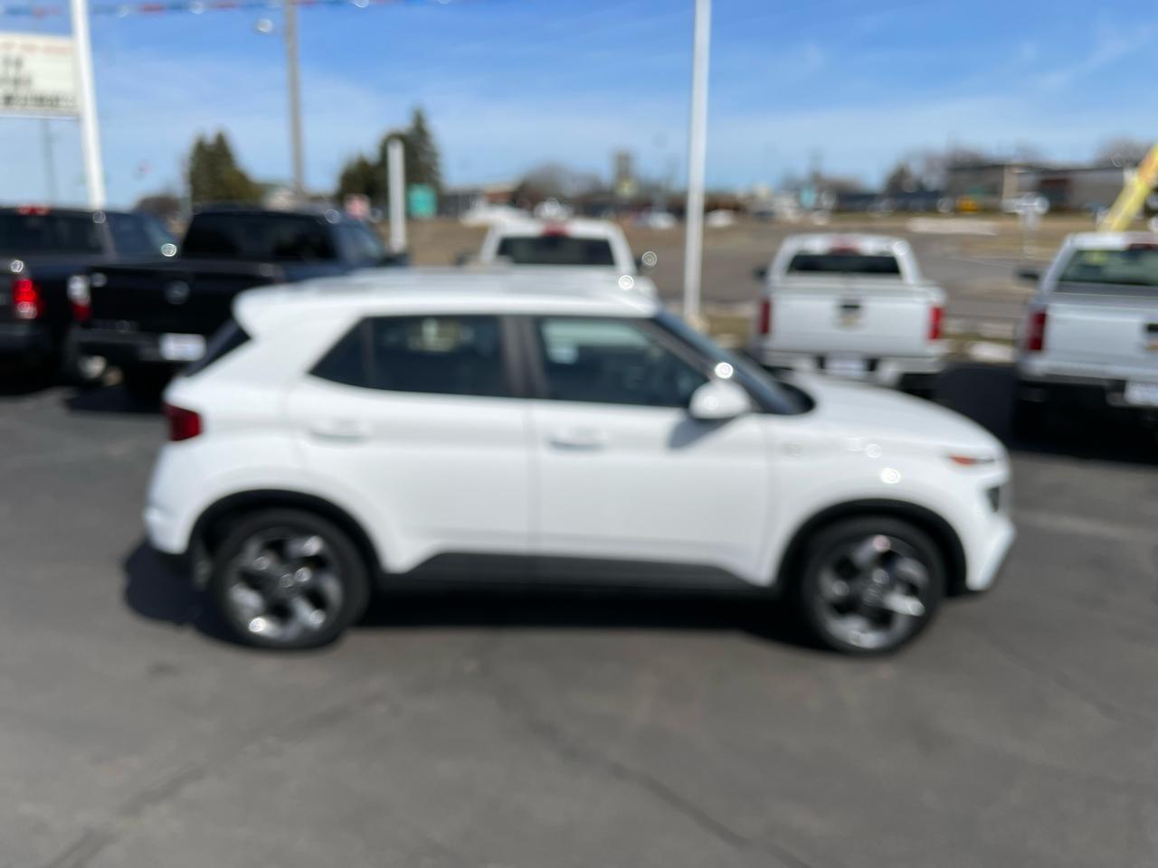 Hyundai Venue SEL IVT 2025