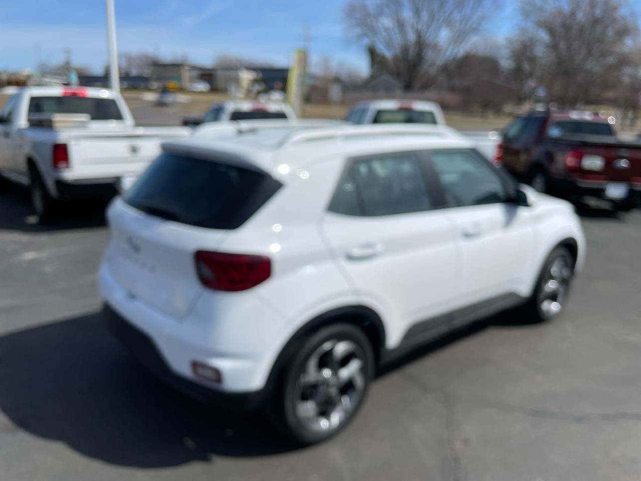 Hyundai Venue SEL IVT 2025