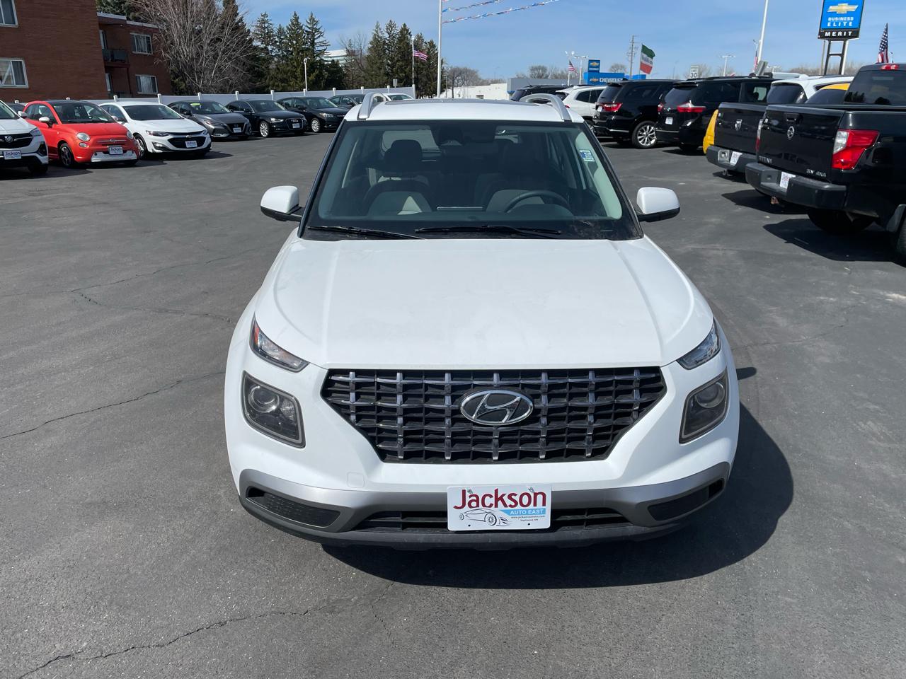 Hyundai Venue SEL IVT 2025