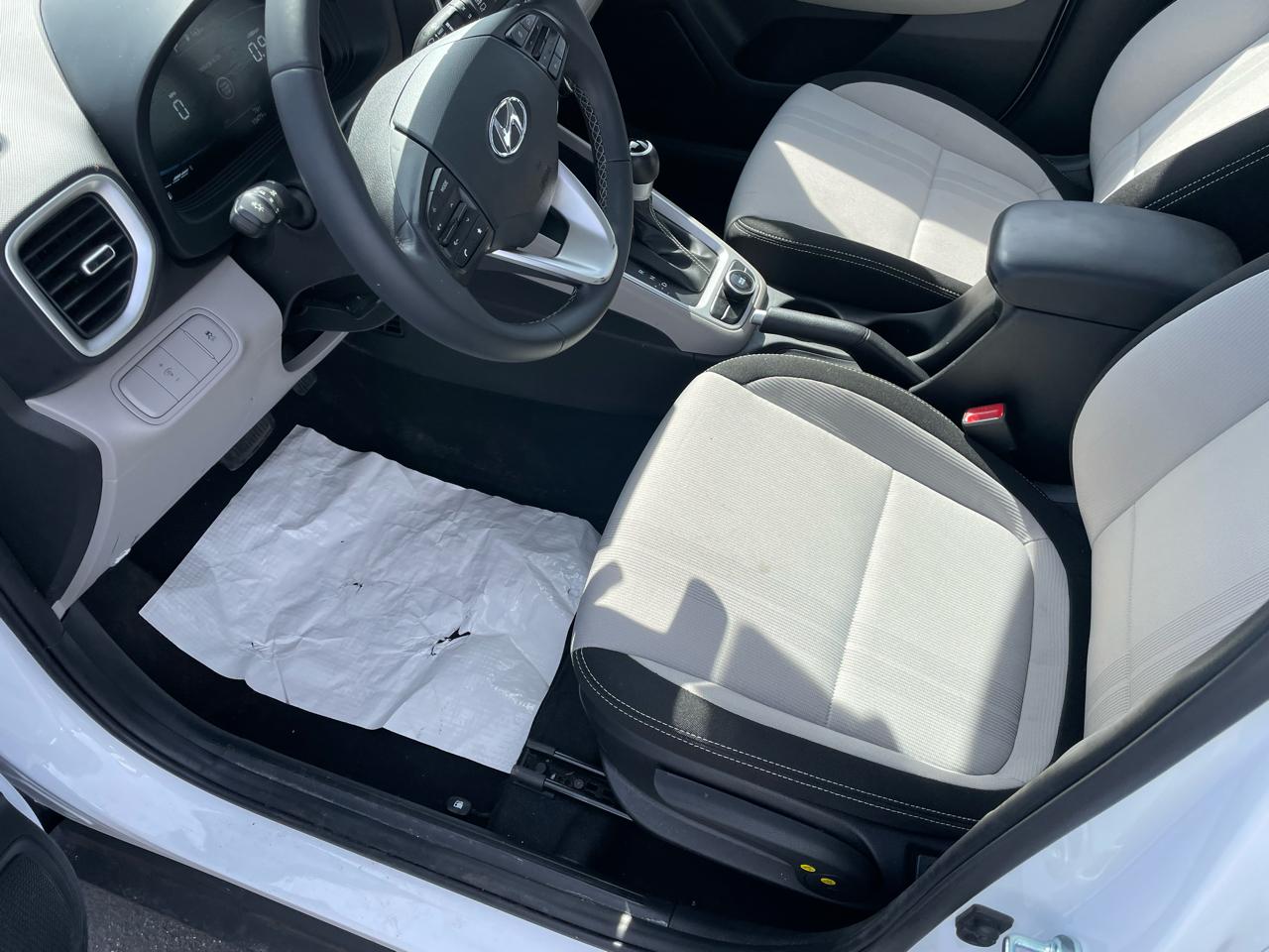 Hyundai Venue SEL IVT 2025