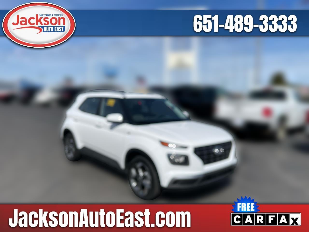 Hyundai Venue SEL IVT 2025