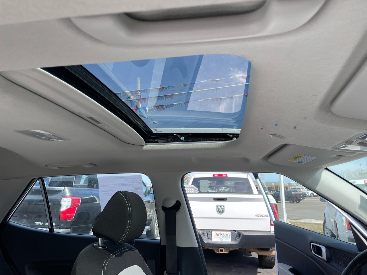 Hyundai Venue SEL IVT 2025