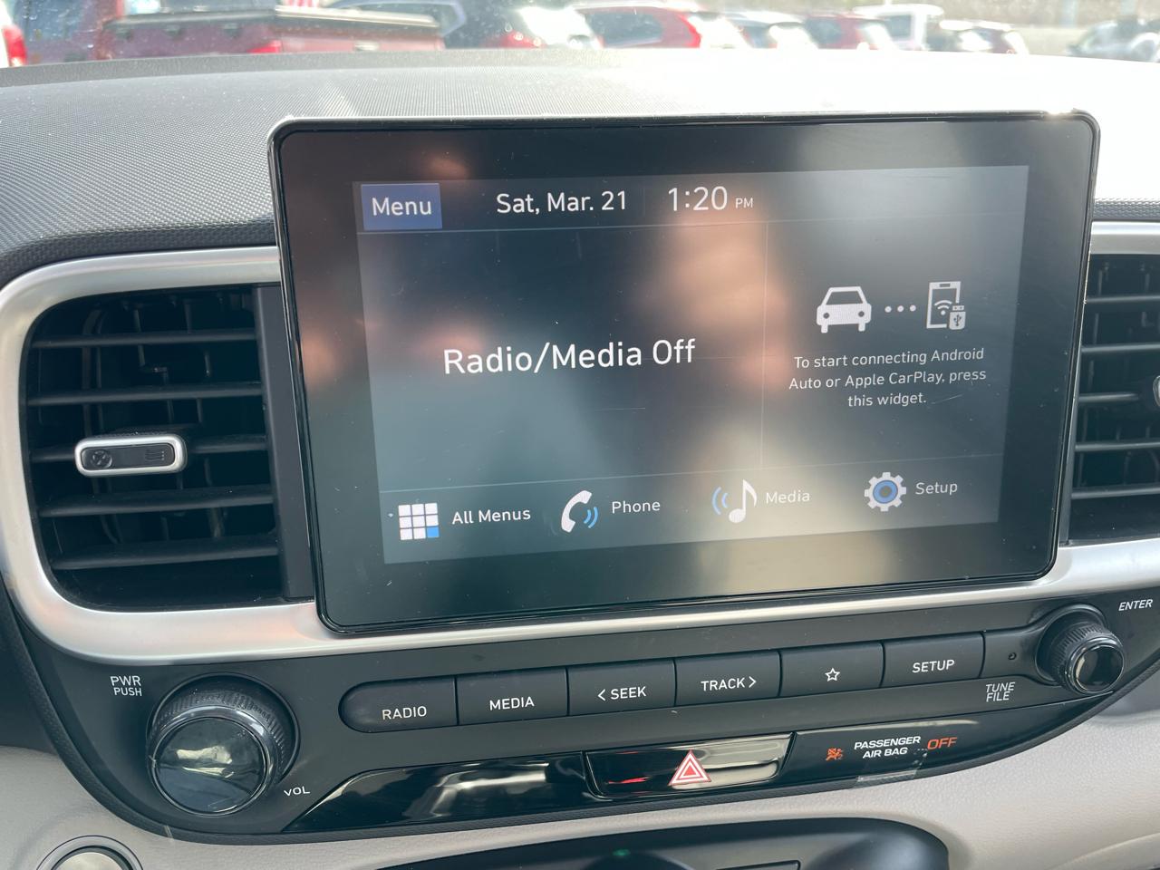 Hyundai Venue SEL IVT 2025