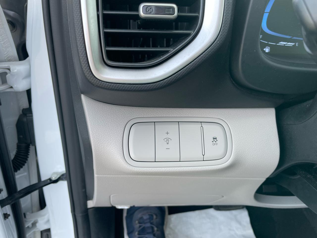 Hyundai Venue SEL IVT 2025