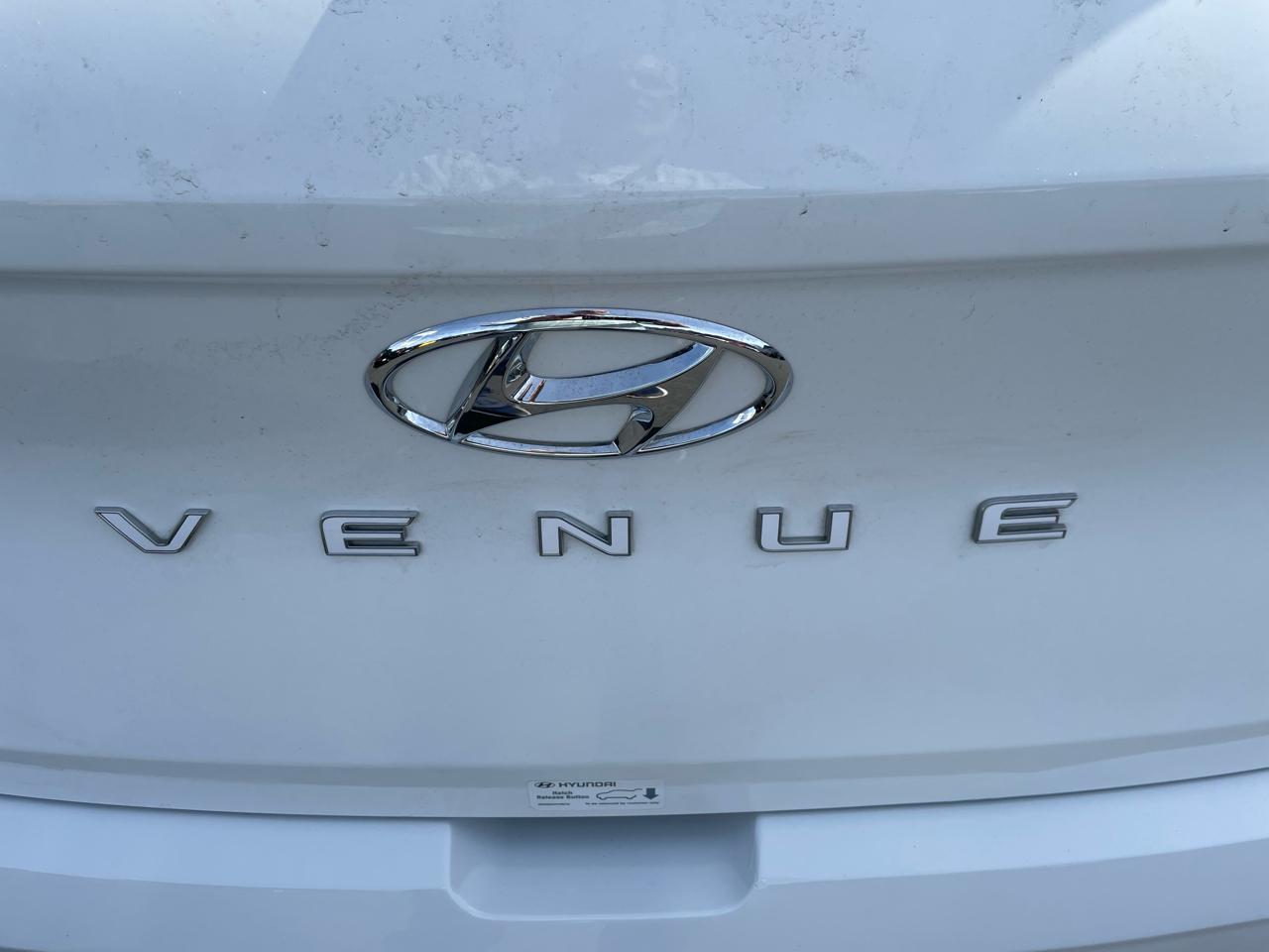 Hyundai Venue SEL IVT 2025