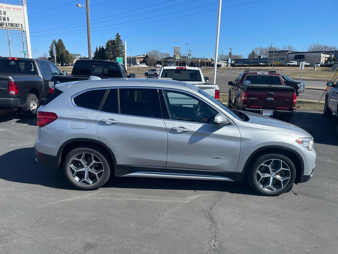 BMW X1 xDrive28i Sports Activity Vehicle 2017