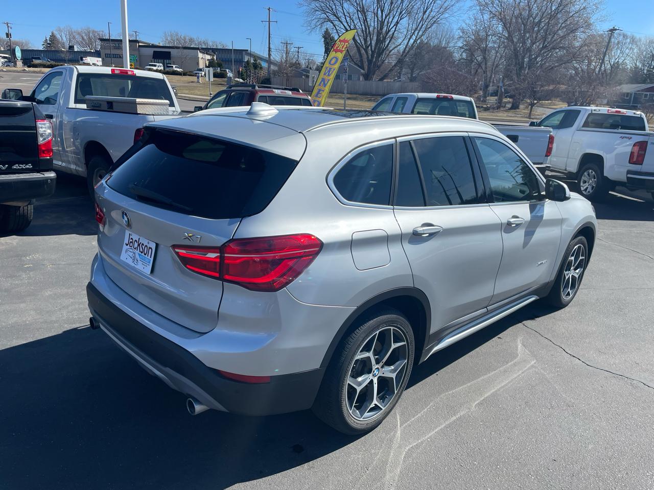 BMW X1 xDrive28i Sports Activity Vehicle 2017