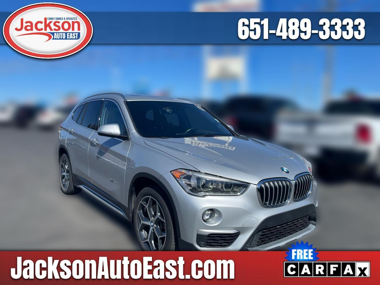 2017 BMW X1 xDrive28i Sports Activity Vehicle