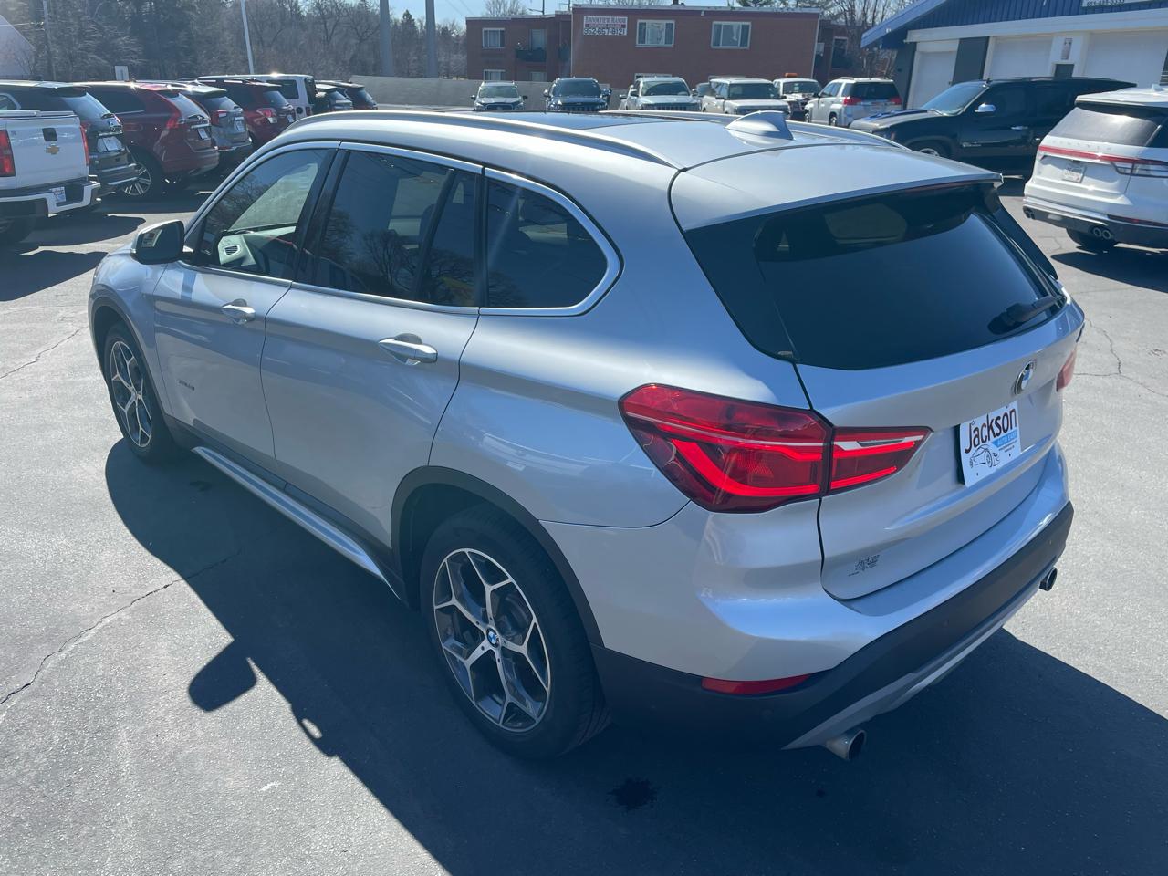 BMW X1 xDrive28i Sports Activity Vehicle 2017