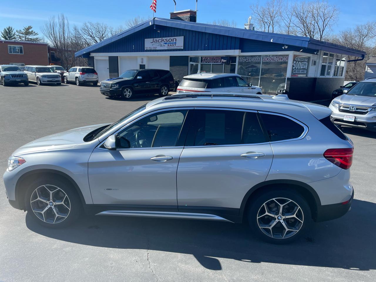 BMW X1 xDrive28i Sports Activity Vehicle 2017