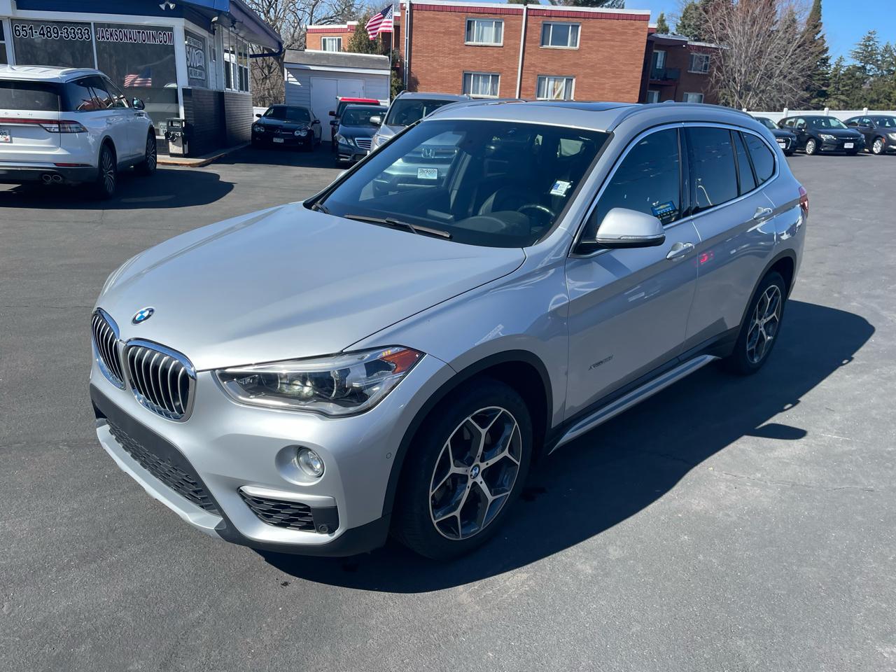BMW X1 xDrive28i Sports Activity Vehicle 2017