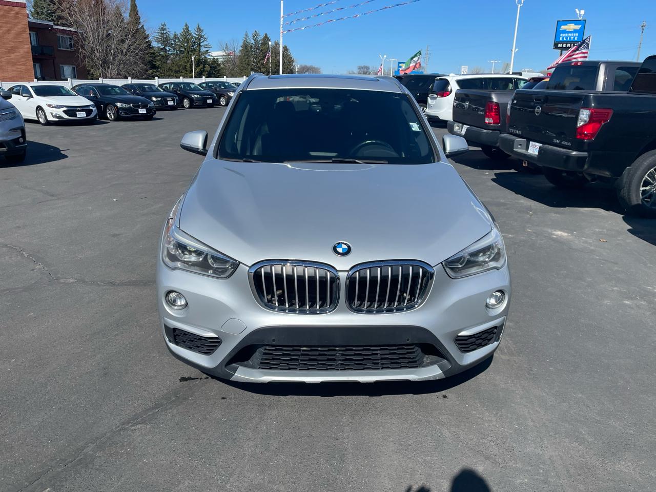 BMW X1 xDrive28i Sports Activity Vehicle 2017