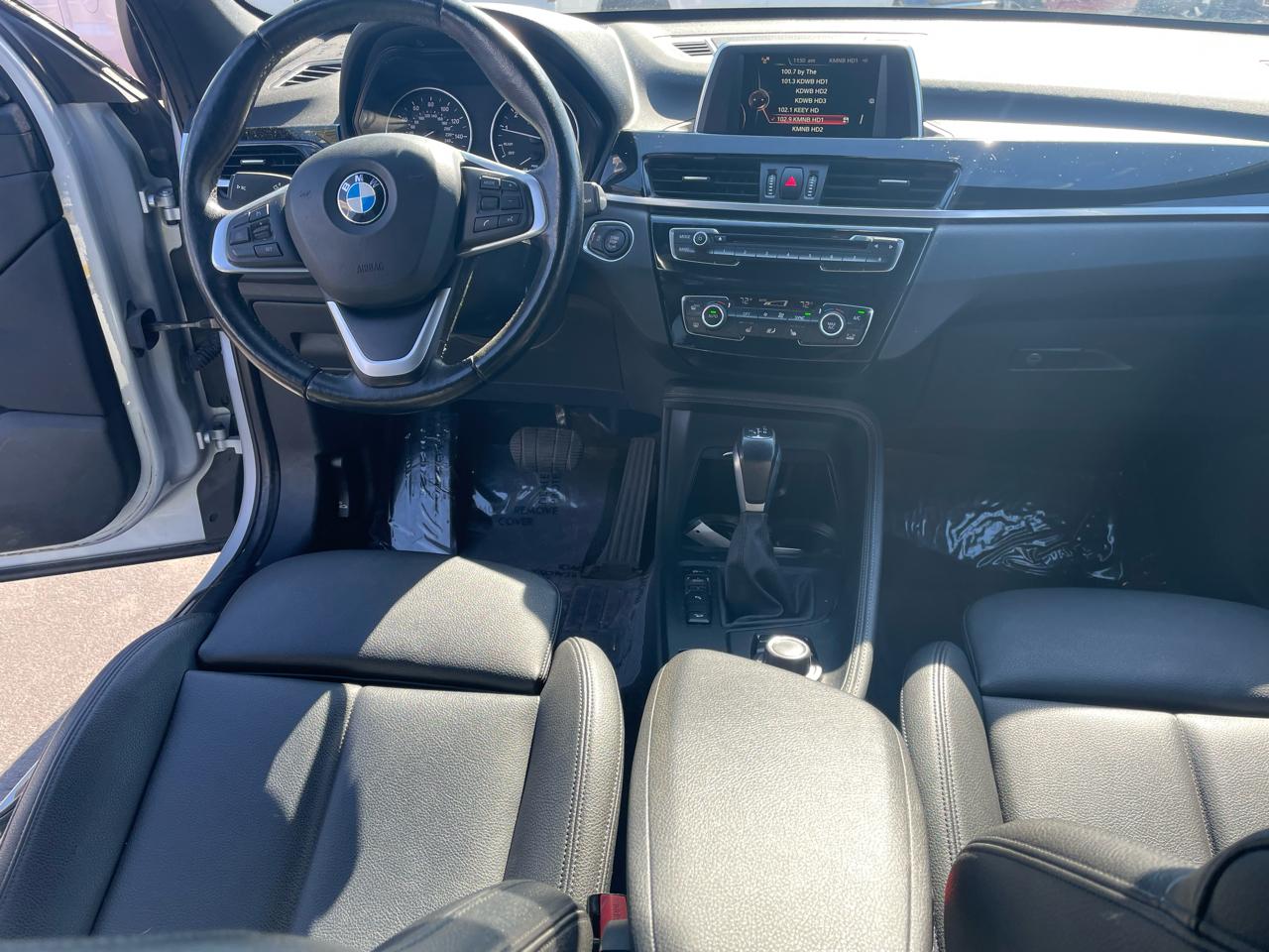 BMW X1 xDrive28i Sports Activity Vehicle 2017