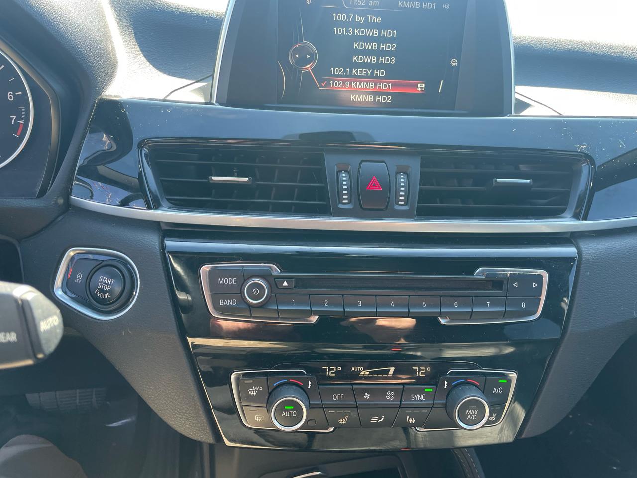 BMW X1 xDrive28i Sports Activity Vehicle 2017