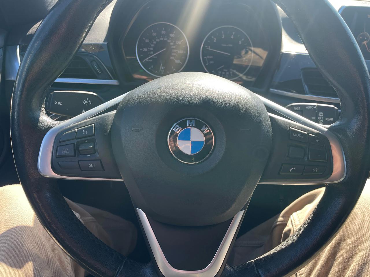 BMW X1 xDrive28i Sports Activity Vehicle 2017