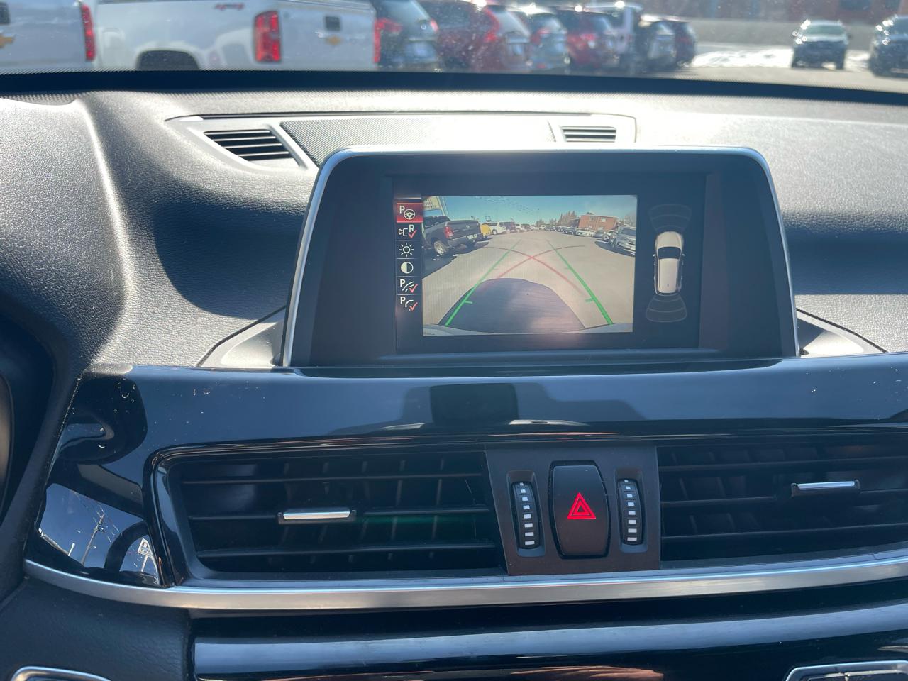 BMW X1 xDrive28i Sports Activity Vehicle 2017