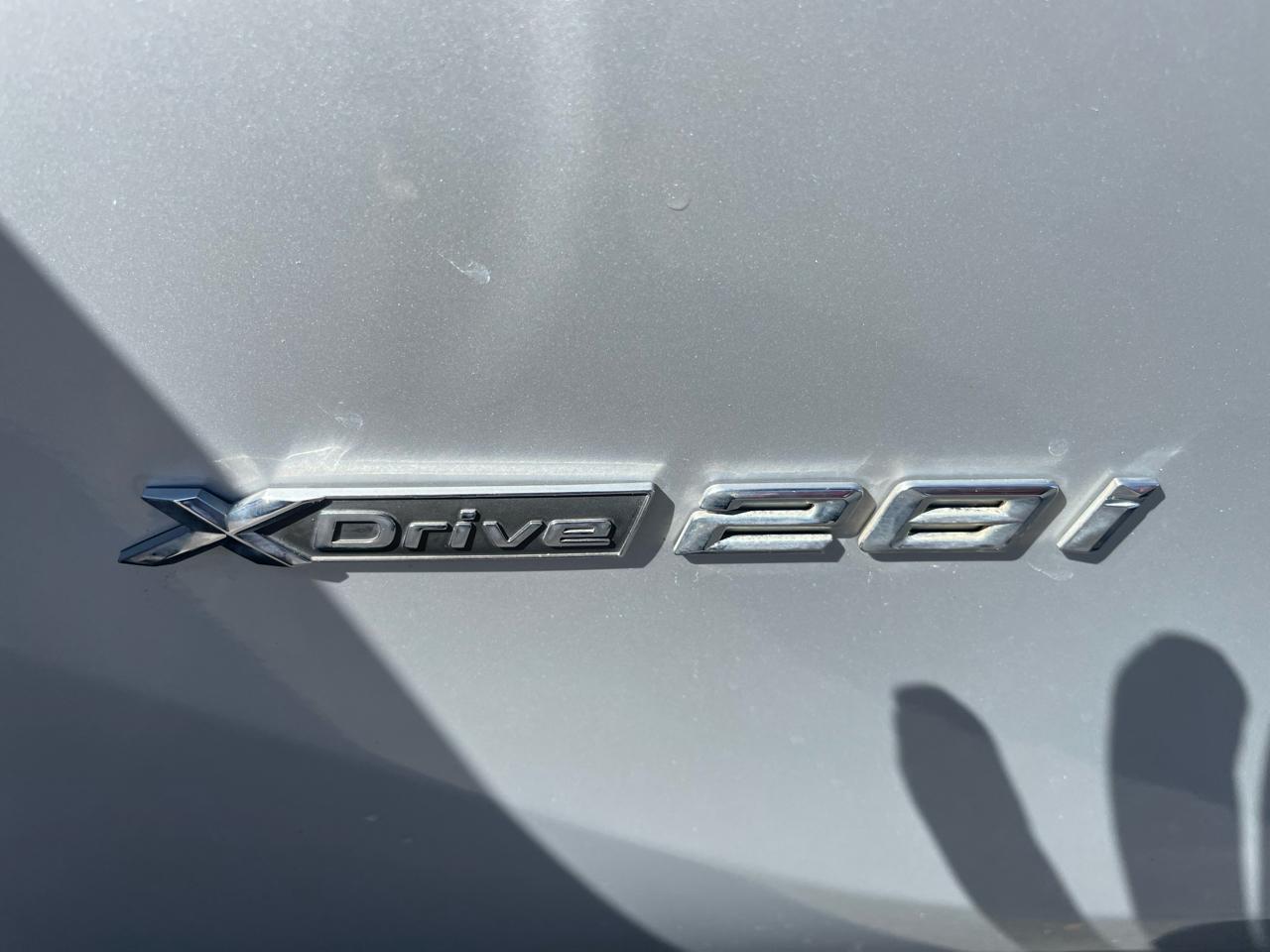 BMW X1 xDrive28i Sports Activity Vehicle 2017