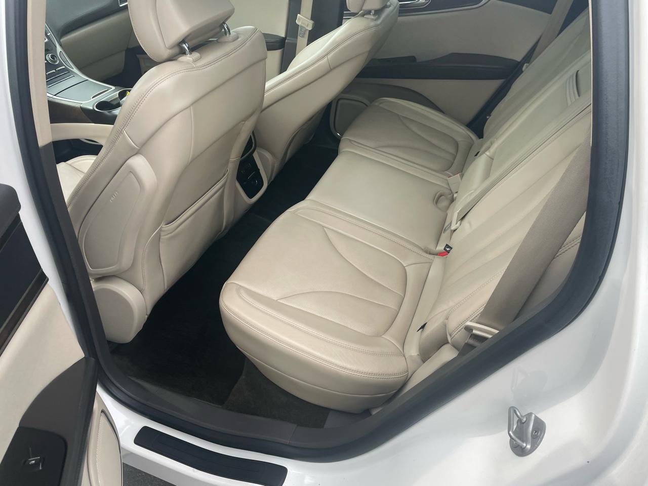 Lincoln MKX AWD 4dr Reserve 2016