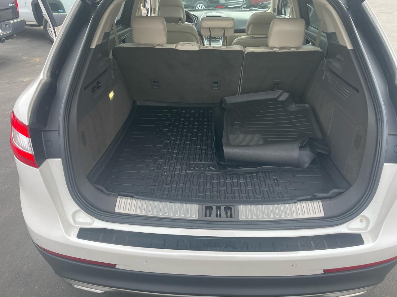 Lincoln MKX AWD 4dr Reserve 2016