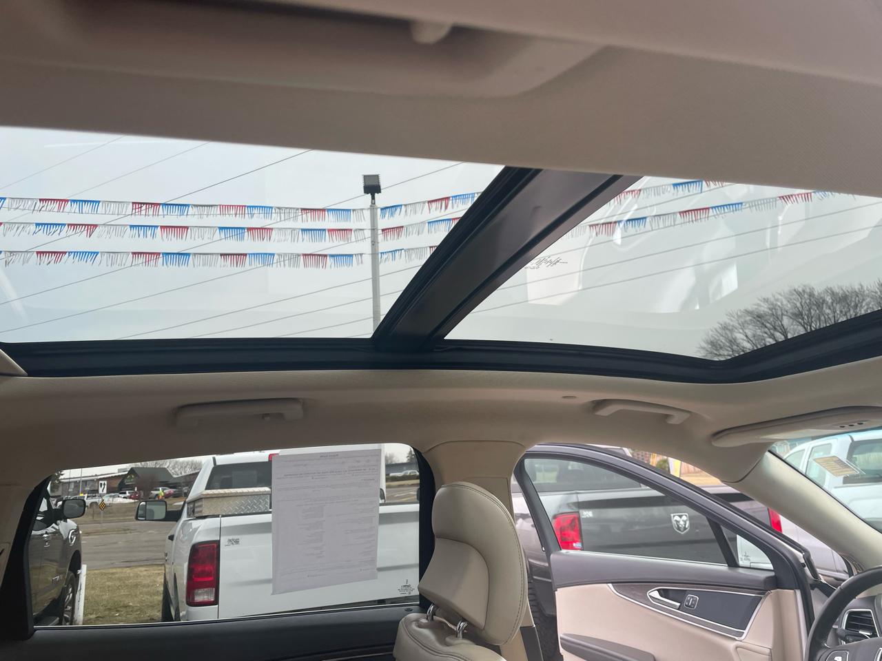 Lincoln MKX AWD 4dr Reserve 2016