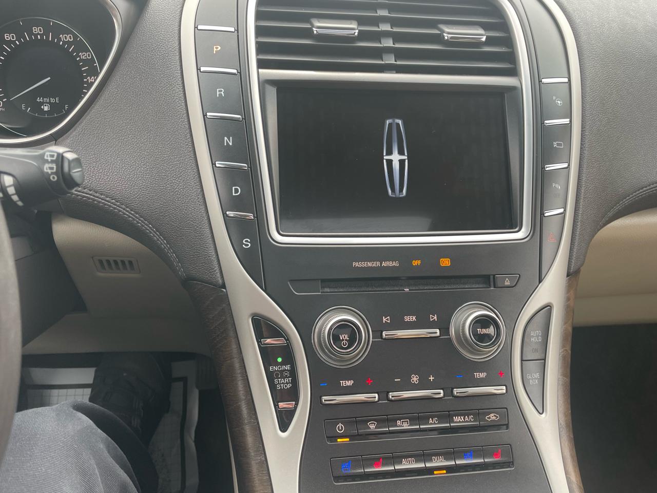 Lincoln MKX AWD 4dr Reserve 2016