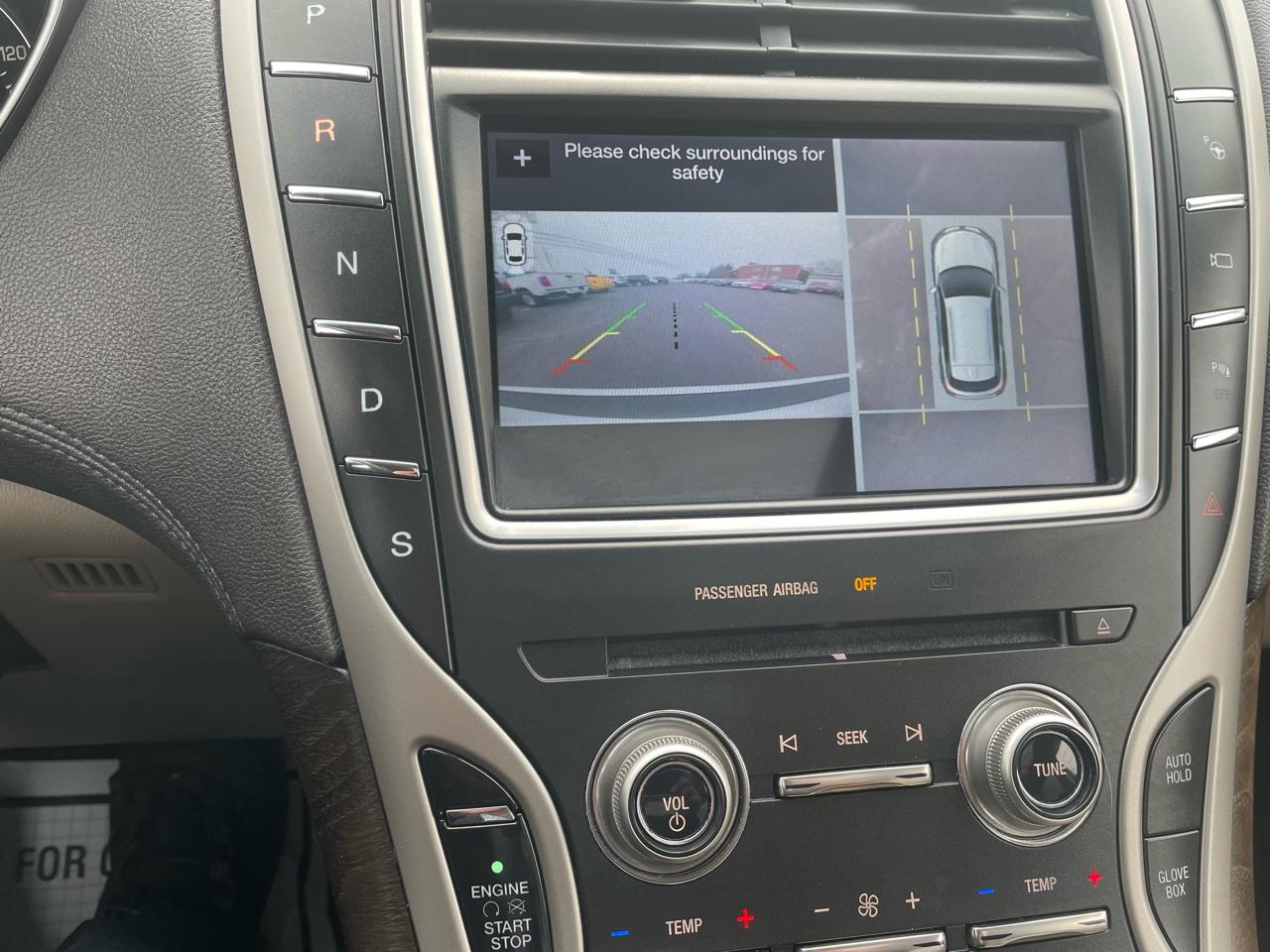 Lincoln MKX AWD 4dr Reserve 2016