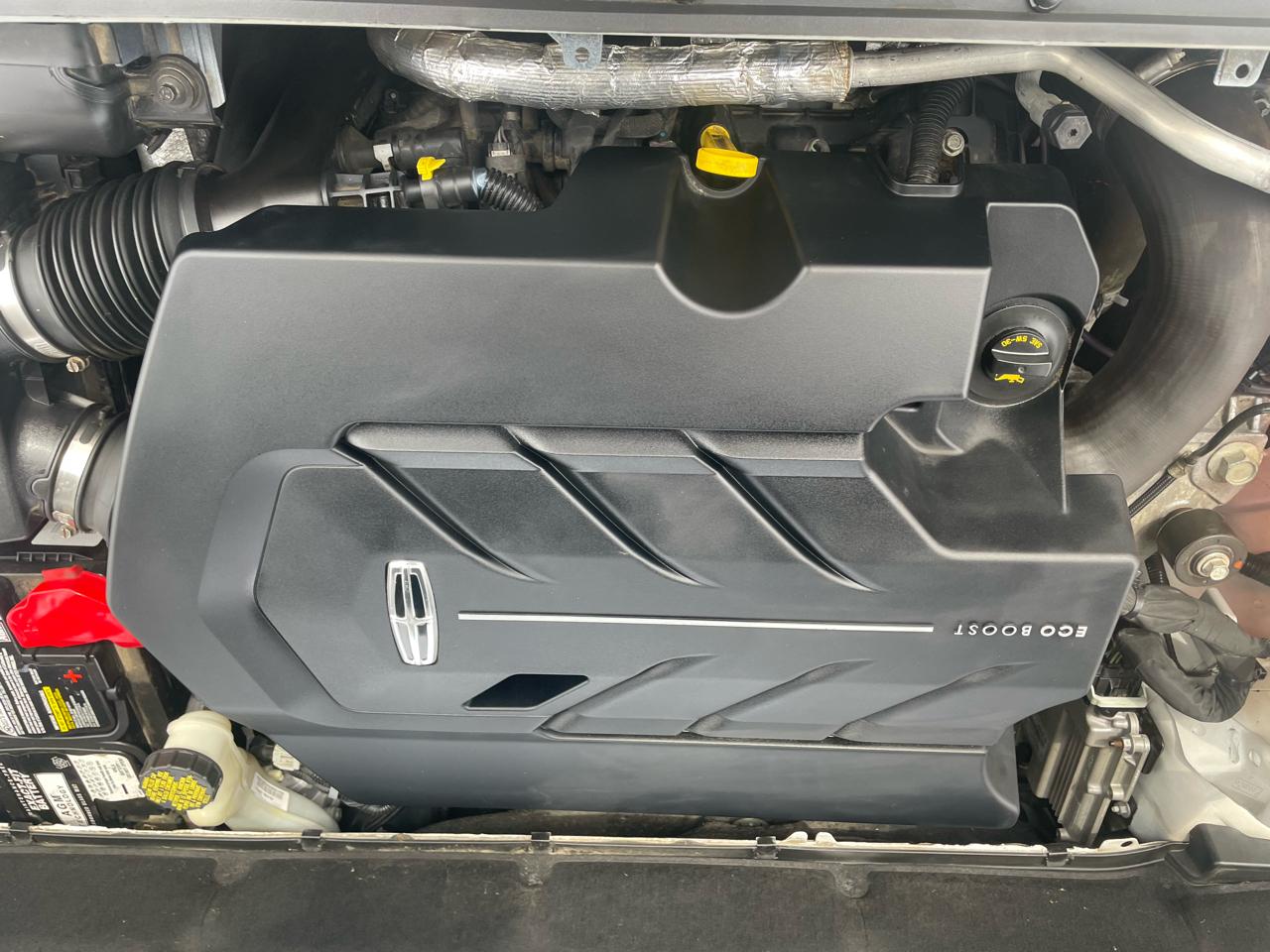 Lincoln MKX AWD 4dr Reserve 2016