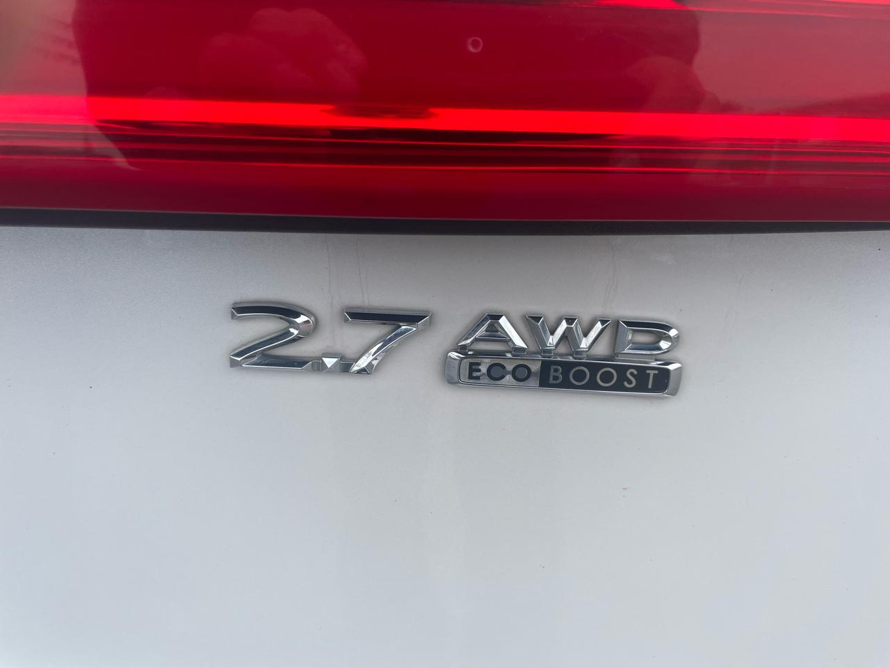 Lincoln MKX AWD 4dr Reserve 2016