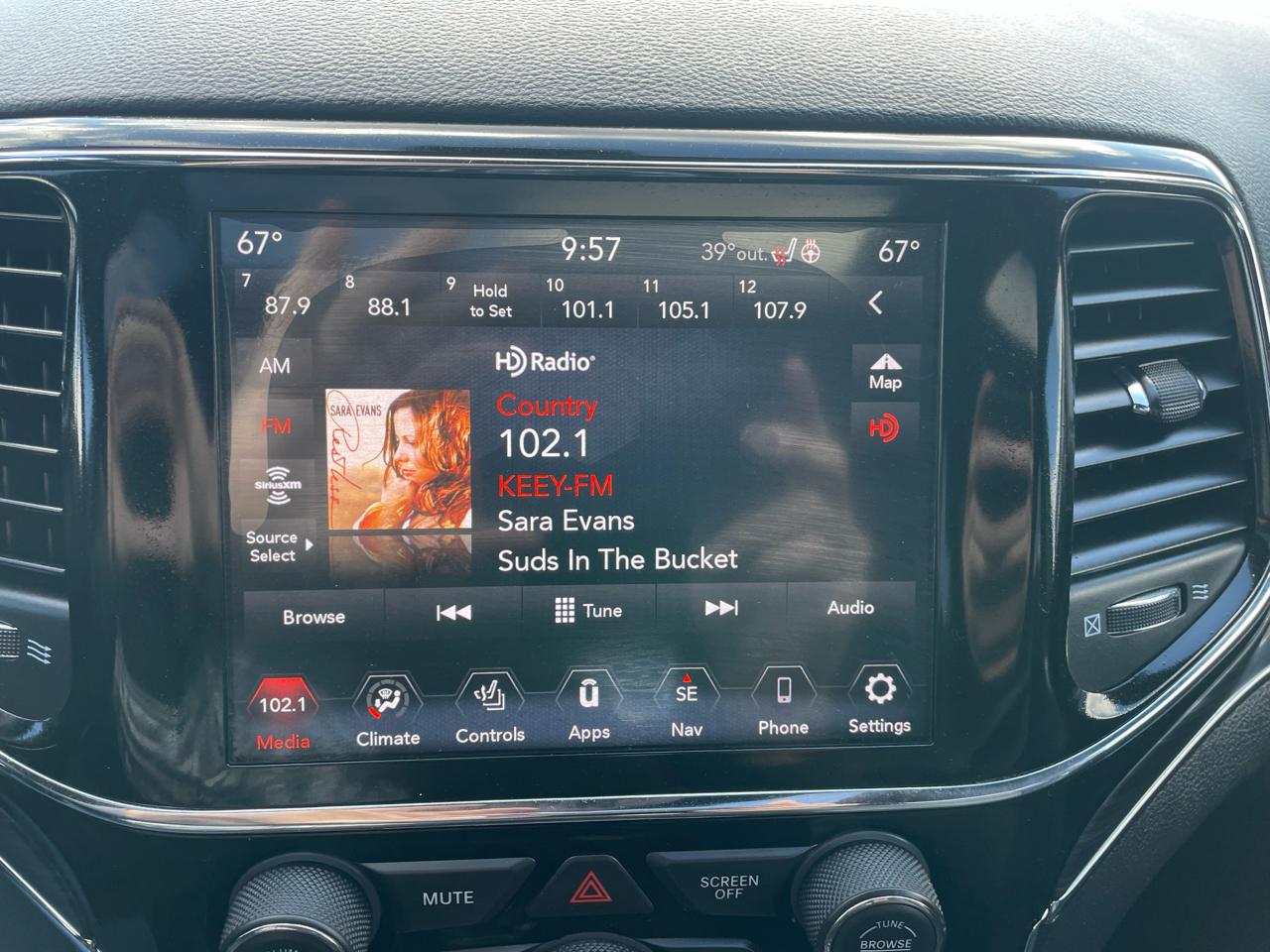 Jeep Grand Cherokee Limited 4x4 2020