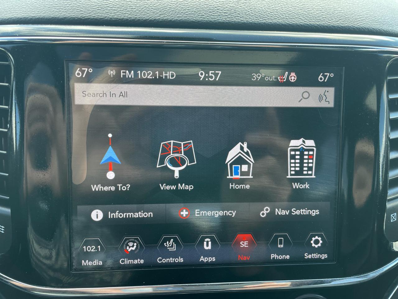 Jeep Grand Cherokee Limited 4x4 2020