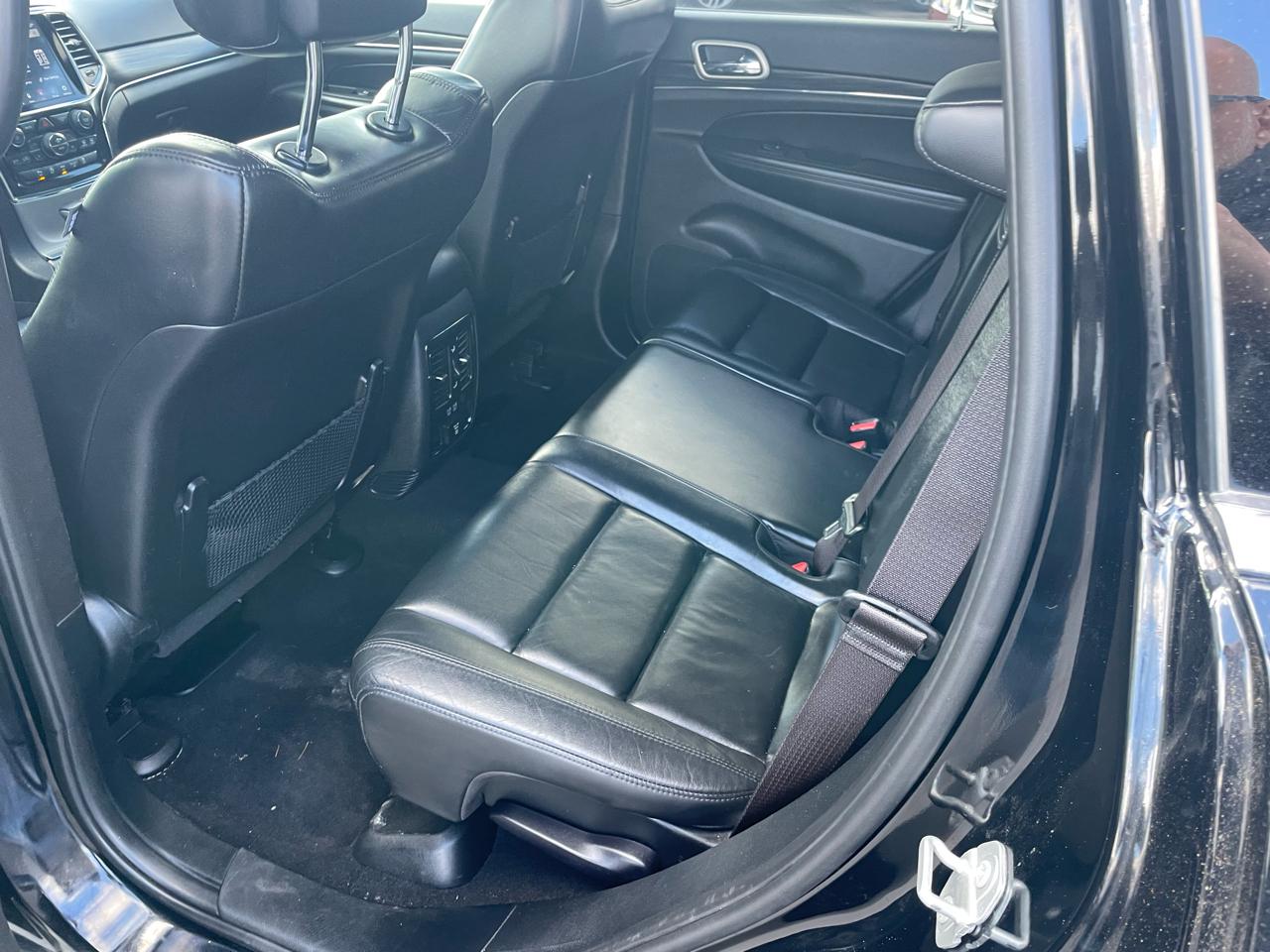 Jeep Grand Cherokee Limited 4x4 2020