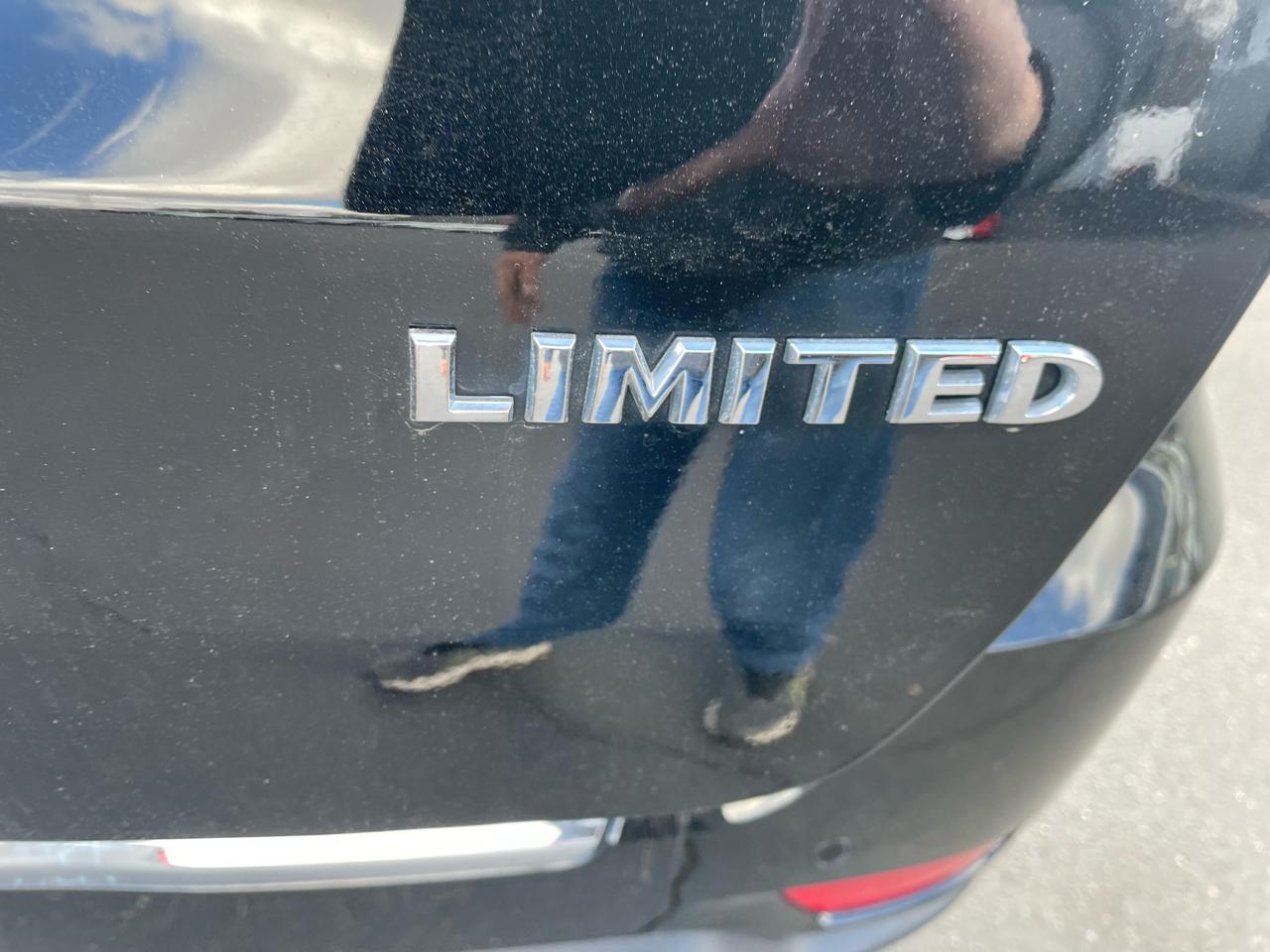 Jeep Grand Cherokee Limited 4x4 2020