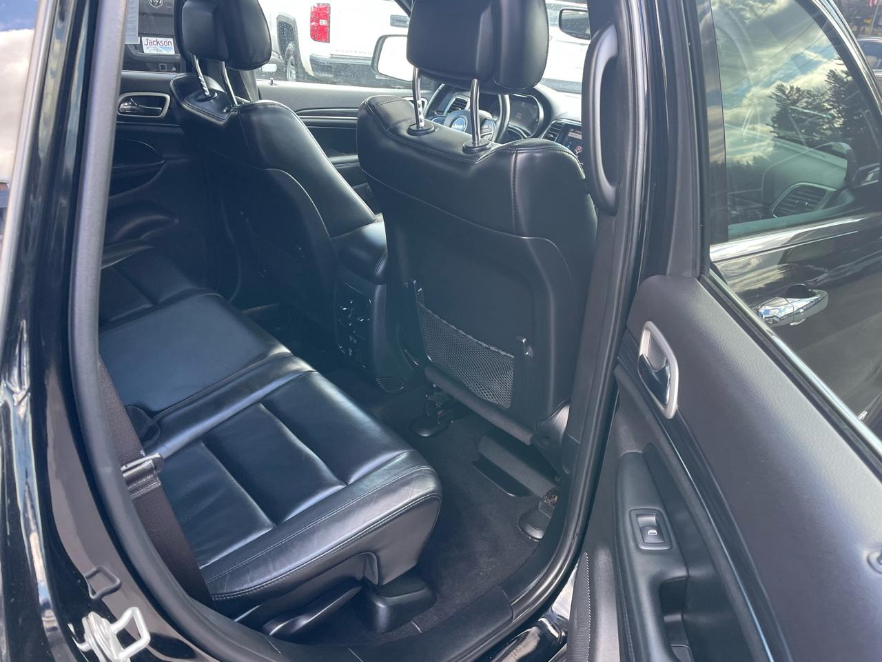 Jeep Grand Cherokee Limited 4x4 2020