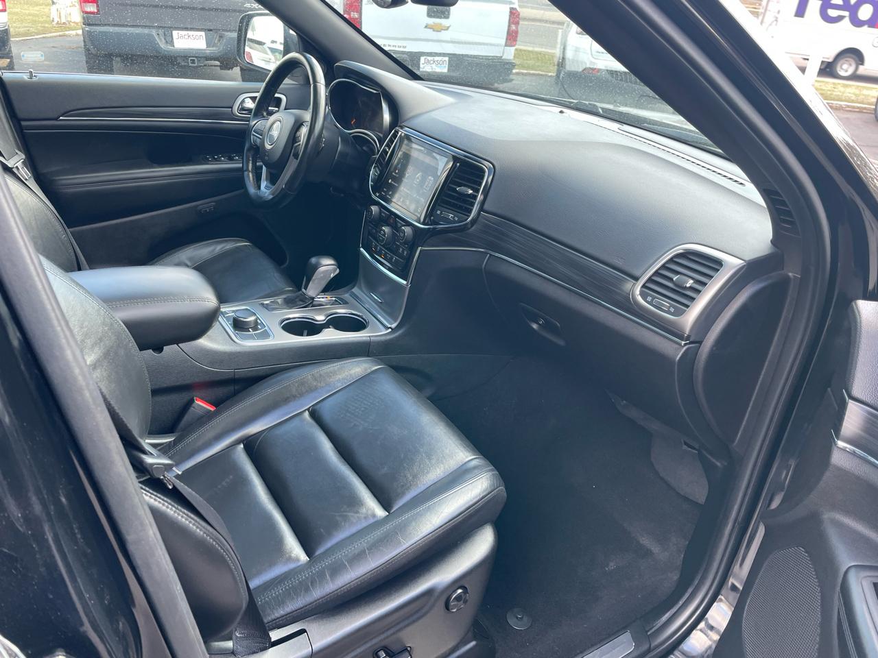 Jeep Grand Cherokee Limited 4x4 2020