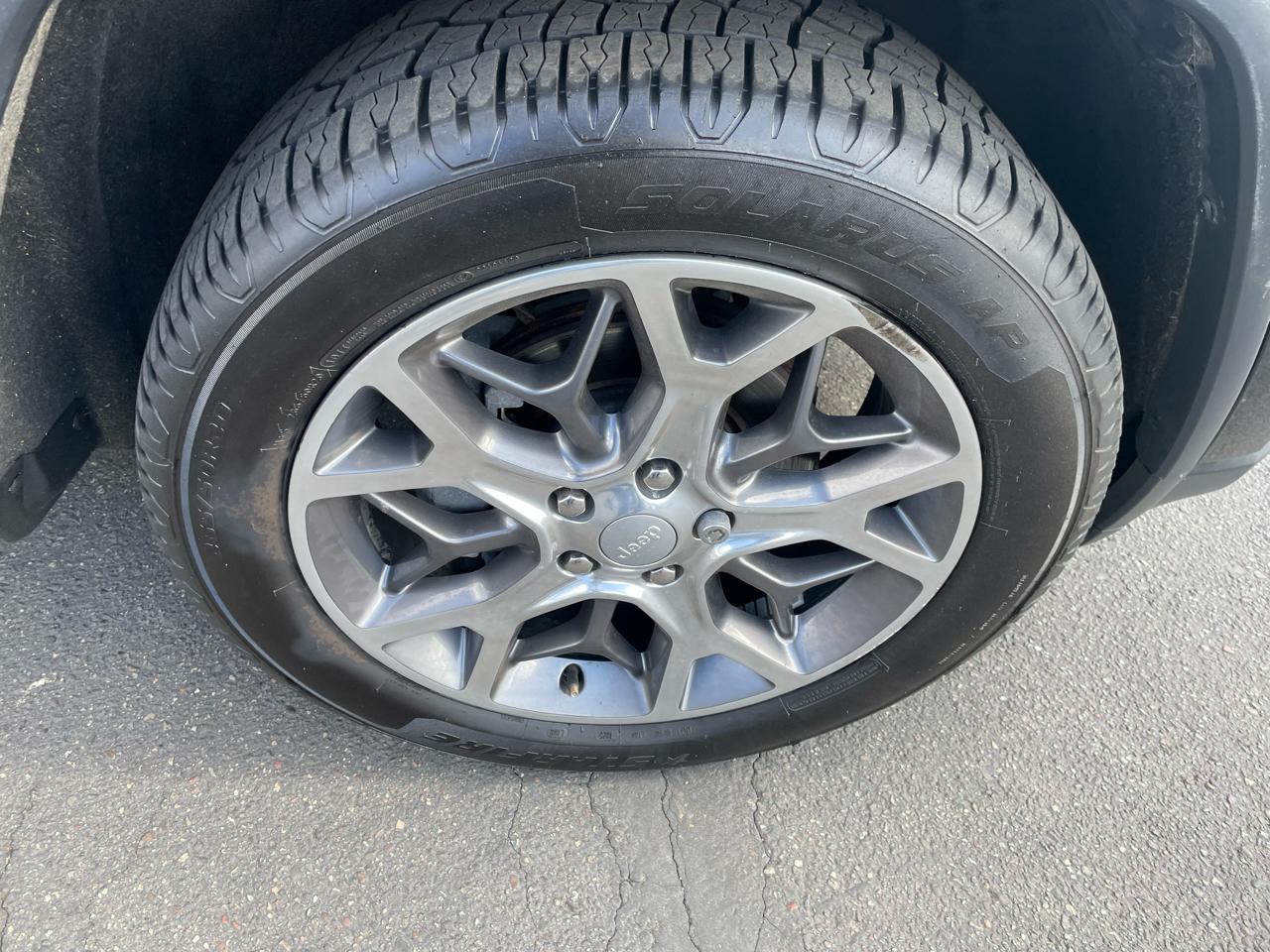 Jeep Grand Cherokee Limited 4x4 2020