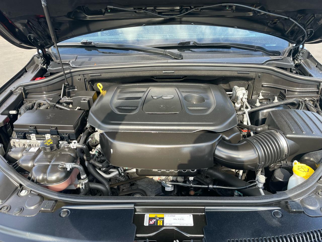 Jeep Grand Cherokee Limited 4x4 2020