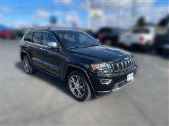 2020 Jeep Grand Cherokee 