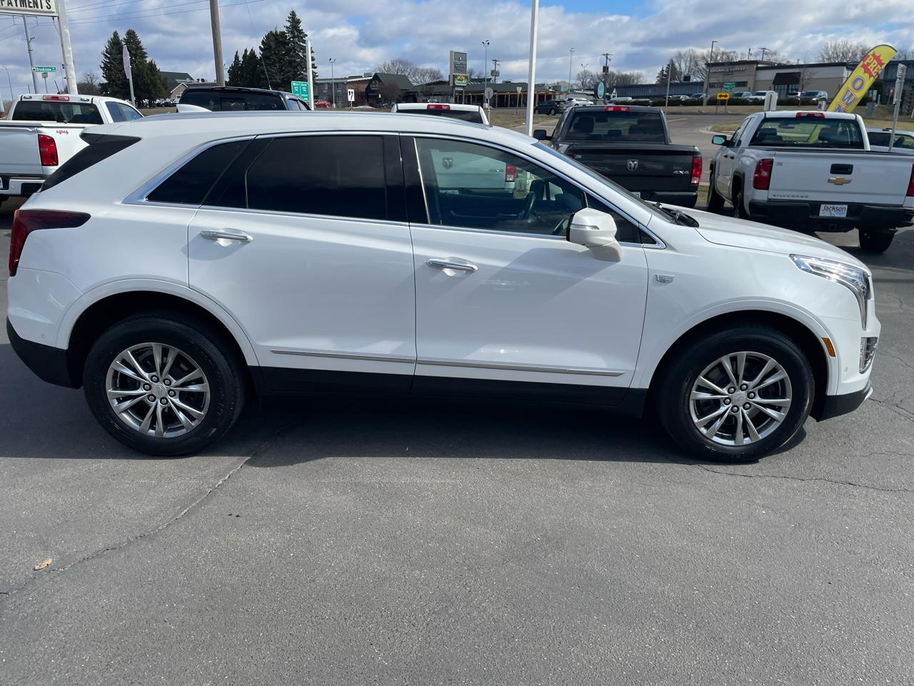 Cadillac XT5 AWD 4dr Premium Luxury 2021