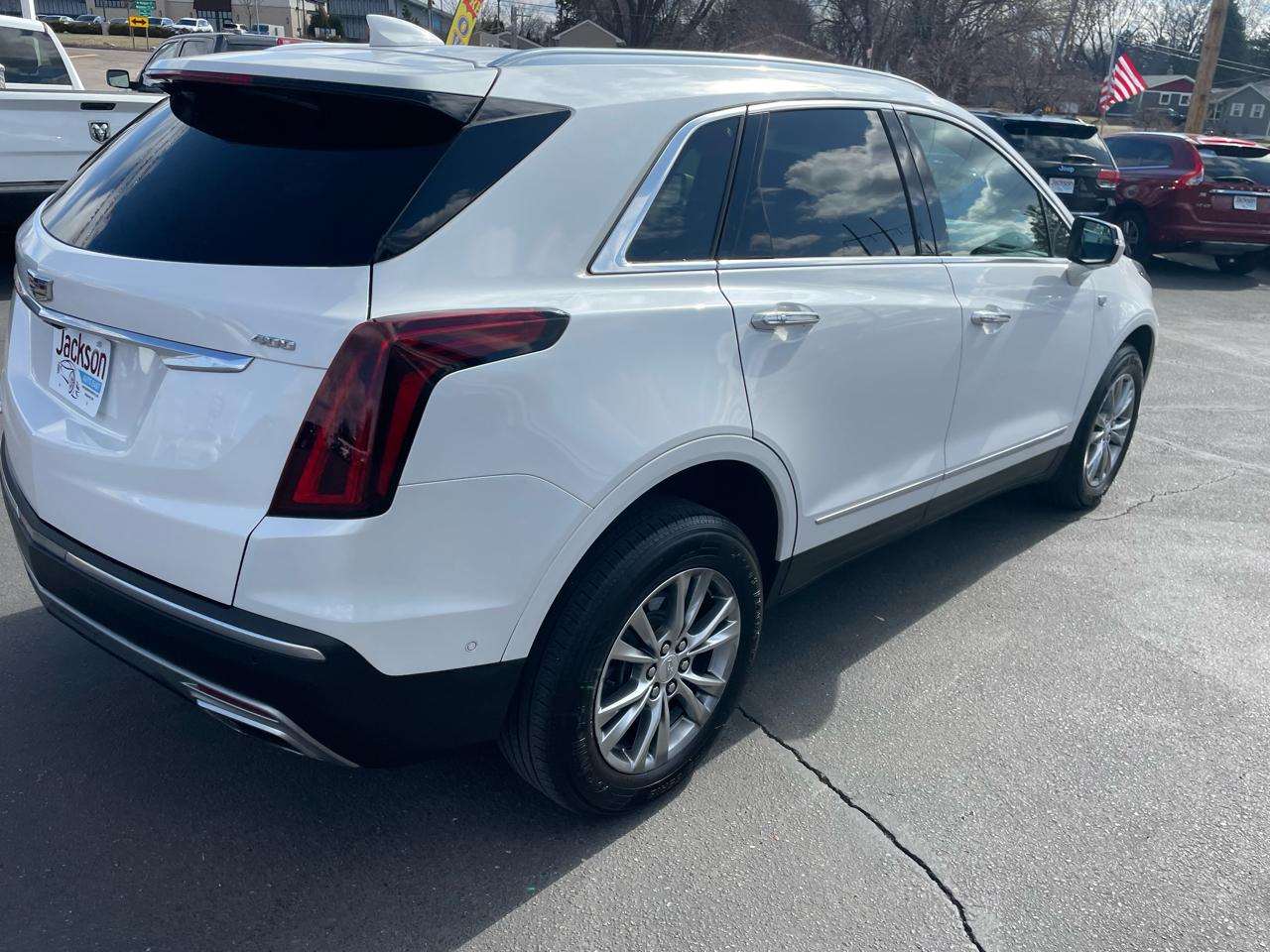 Cadillac XT5 AWD 4dr Premium Luxury 2021