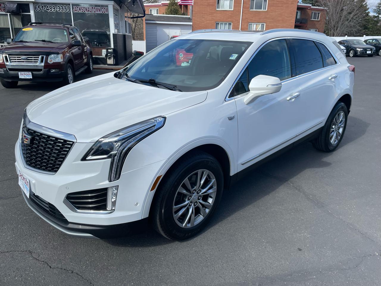Cadillac XT5 AWD 4dr Premium Luxury 2021
