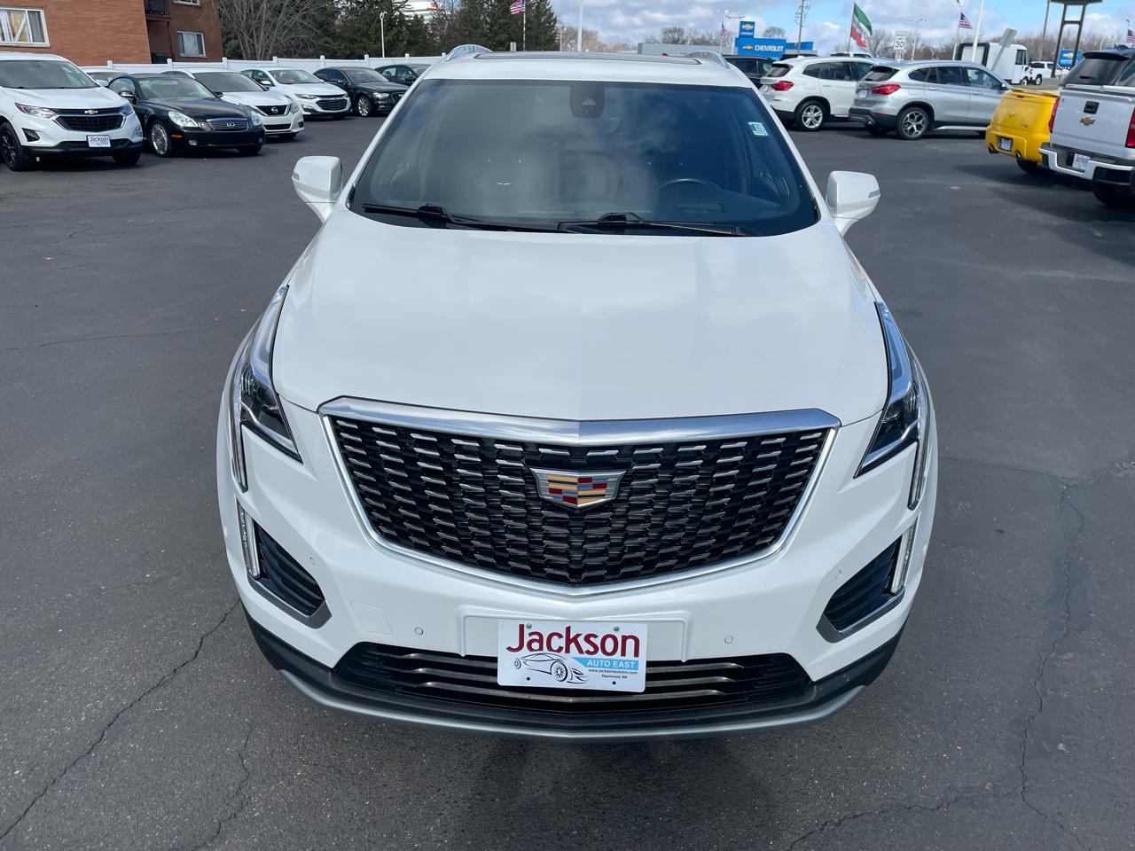 Cadillac XT5 AWD 4dr Premium Luxury 2021