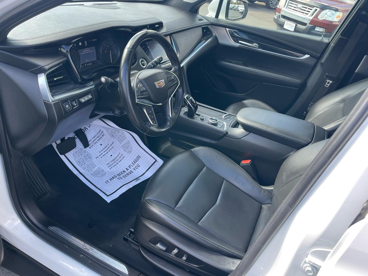 Cadillac XT5 AWD 4dr Premium Luxury 2021