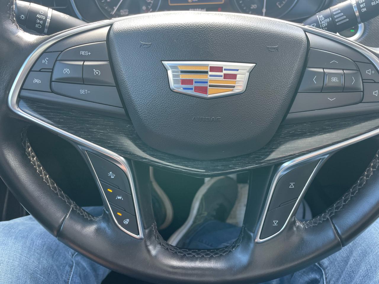 Cadillac XT5 AWD 4dr Premium Luxury 2021